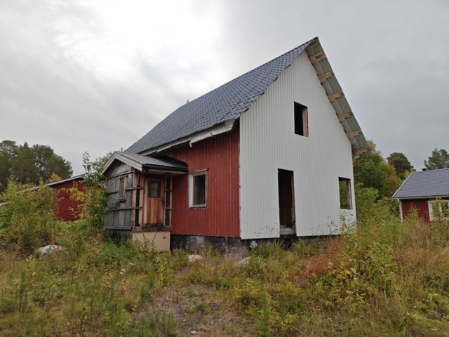 1484526-1 Property Arjeplog Bocken 3 Renovation project