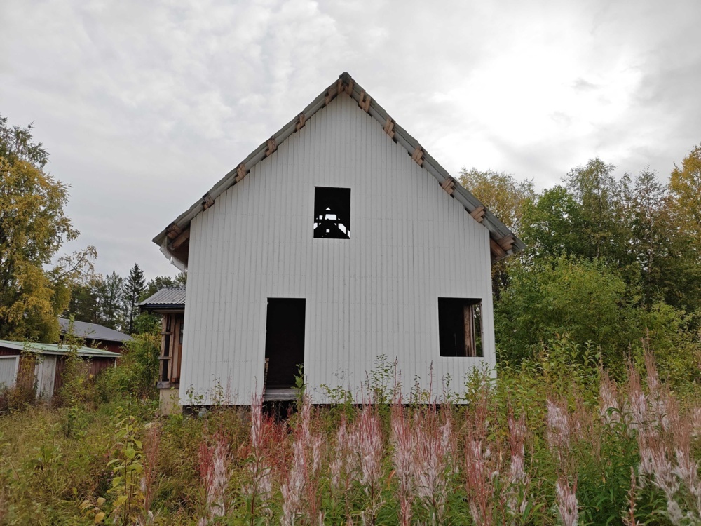 1484526-2 Property Arjeplog Bocken 3 Renovation project