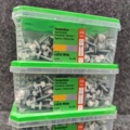 1575936-3 1000 st Farmarskruv 4.8x35mm Vit, Essve