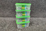 1575939 2000 pcs Chipboard screws 4.2x55mm, Essve