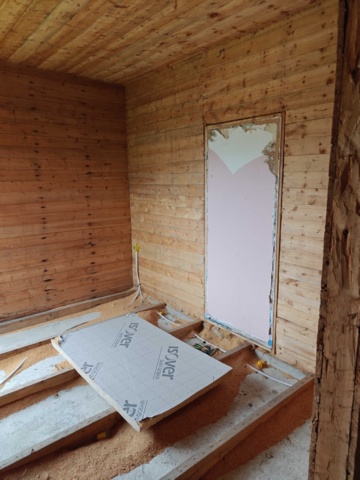 1484526-41 Property Arjeplog Bocken 3 Renovation project