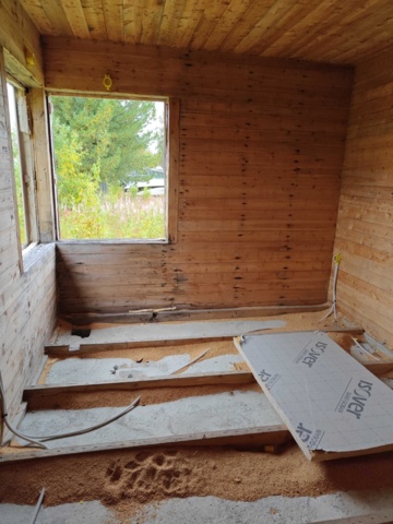 1484526-42 Property Arjeplog Bocken 3 Renovation project