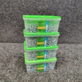 1575941-1 3500 pcs Chipboard screws 4.2x30 & 4.2x55mm, Essve