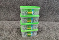 1575941 3500 pcs Chipboard screws 4.2x30 & 4.2x55mm, Essve