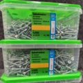 1575941-3 3500 pcs Chipboard screws 4.2x30 & 4.2x55mm, Essve