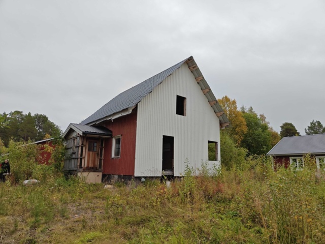 1484526-89 Property Arjeplog Bocken 3 Renovation project