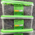 1575945-3 3800 pcs Hard gypsum screw 3.9x45 & 3.9x31mm, Essve