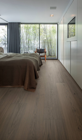 1578111-1 Ekgolv Woodura, Mineral Grey, 87 kvm, mattlack, Klickgolv 5G-Dry