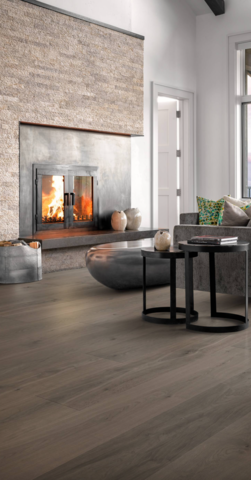 1578111-3 Ekgolv Woodura, Mineral Grey, 87 kvm, mattlack, Klickgolv 5G-Dry