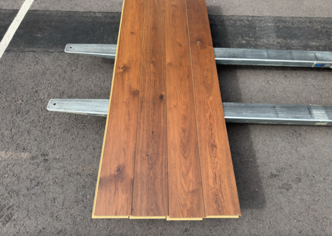 1578115-2 Ekgolv, Woodura Medium Smoked, mattlack, 112 kvm, 1-stav Klickgolv 5G, XL