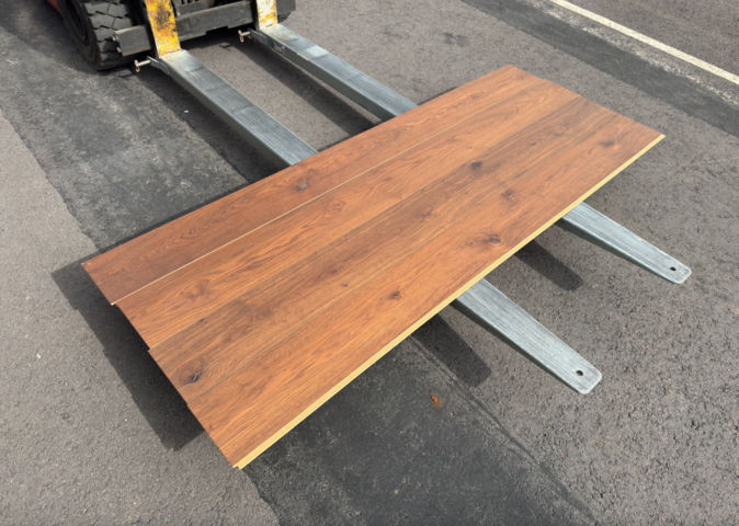 1578115-3 Ekgolv, Woodura Medium Smoked, mattlack, 112 kvm, 1-stav Klickgolv 5G, XL