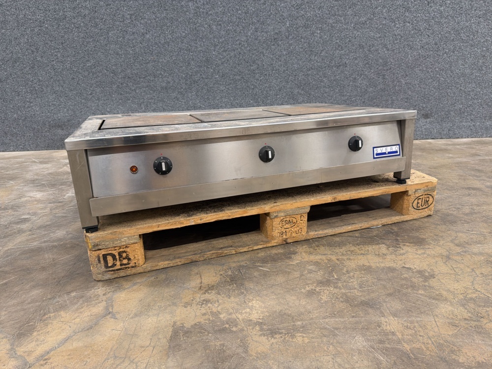 1570644-1 Storköksspis Svero RS 90015
