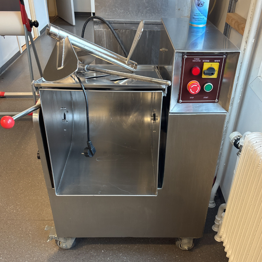 1524788-2 Blandare / filling mixer – BX35A
