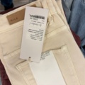 1575854-17 Lot of 50 pairs of pants, 9 pairs of shoes and belts