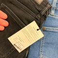 1575854-21 Lot of 50 pairs of pants, 9 pairs of shoes and belts