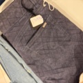 1575854-25 Lot of 50 pairs of pants, 9 pairs of shoes and belts
