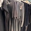 1578156-9 Lot of women's clothing, approximately 170 garments