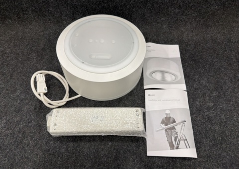 2 Emergency lighting with battery, Glamox