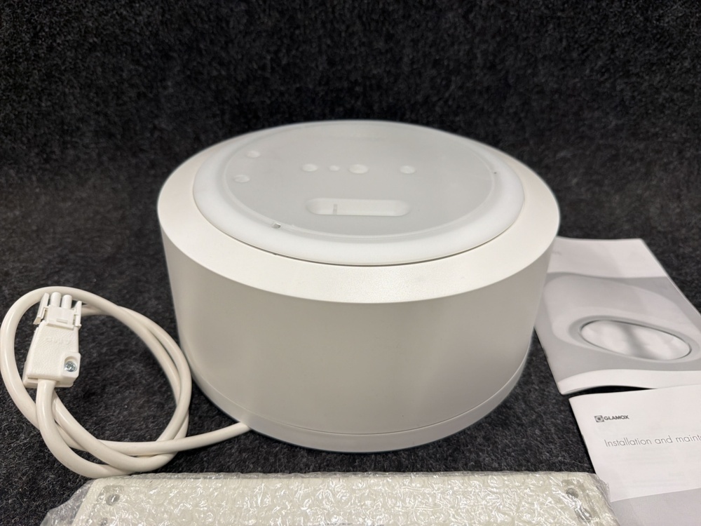 1578120-2 2 Emergency lighting with battery, Glamox