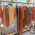 1578156-13 Lot of women's clothing, approximately 170 garments