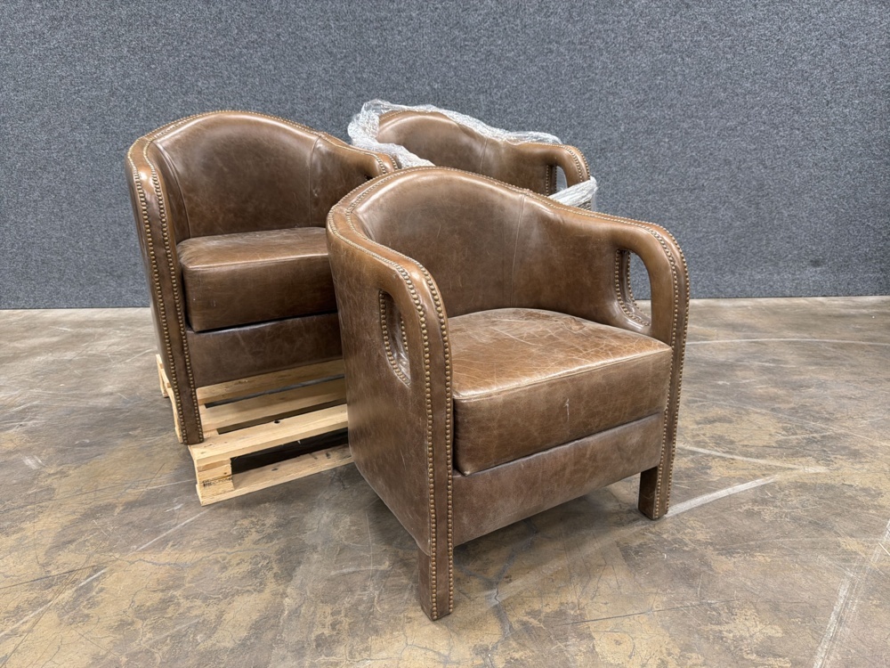 1578122-1 3 st Fåtöljer