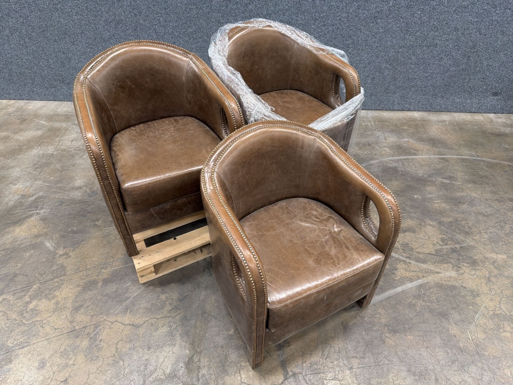 1578122-2 3 st Fåtöljer