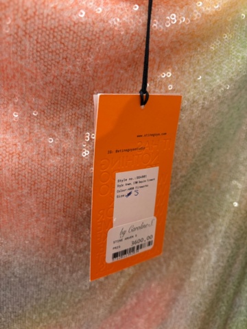 1578156-49 Lot of women's clothing, approximately 170 garments