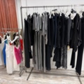 1578156-3 Lot of women's clothing, approximately 170 garments