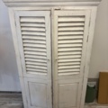 1575847-9 Cash register and mannequins