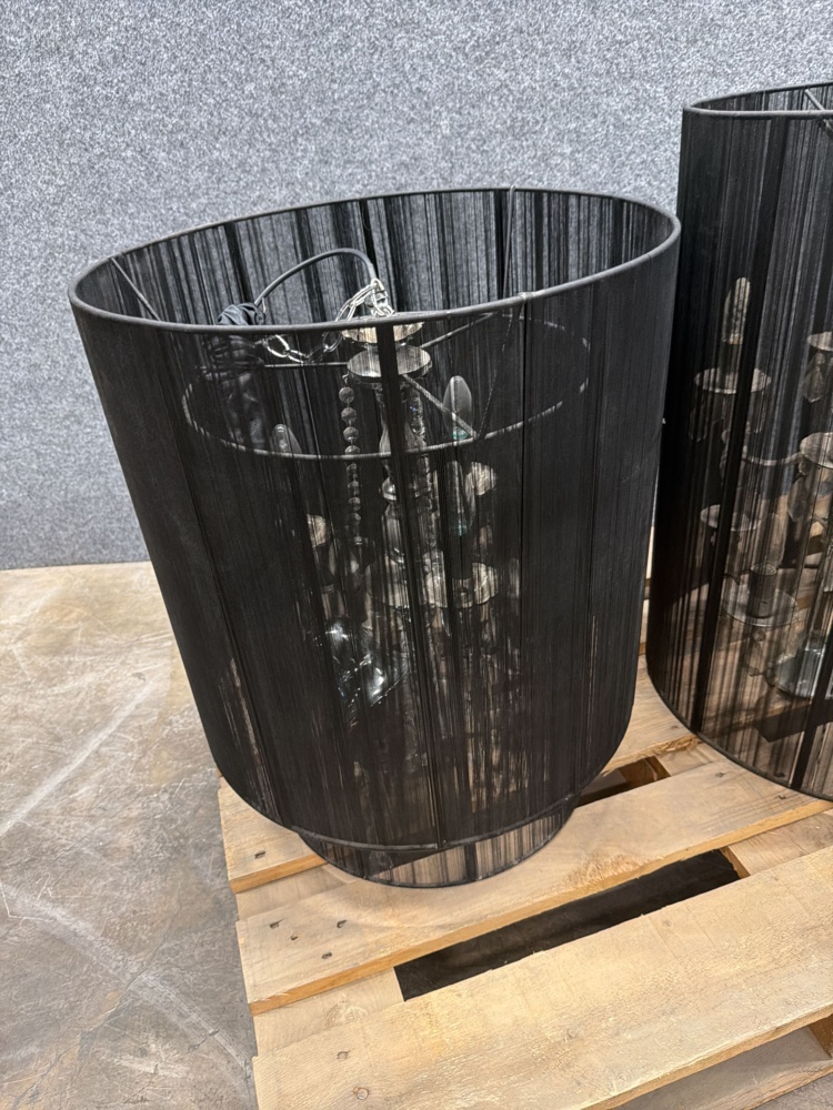 1578125-2 2 pendant lamps