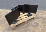 1578127 4 pcs Computer monitors