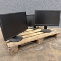 1578127-2 4 pcs Computer monitors