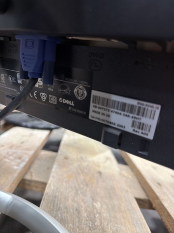 1578127-8 4 pcs Computer monitors