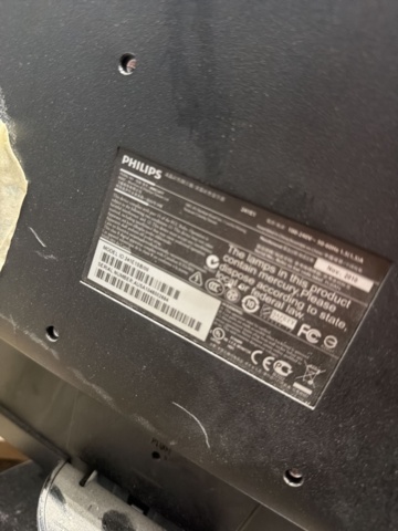 1578127-11 4 pcs Computer monitors