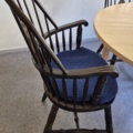 1571408-3 Runt bord 4st stolar