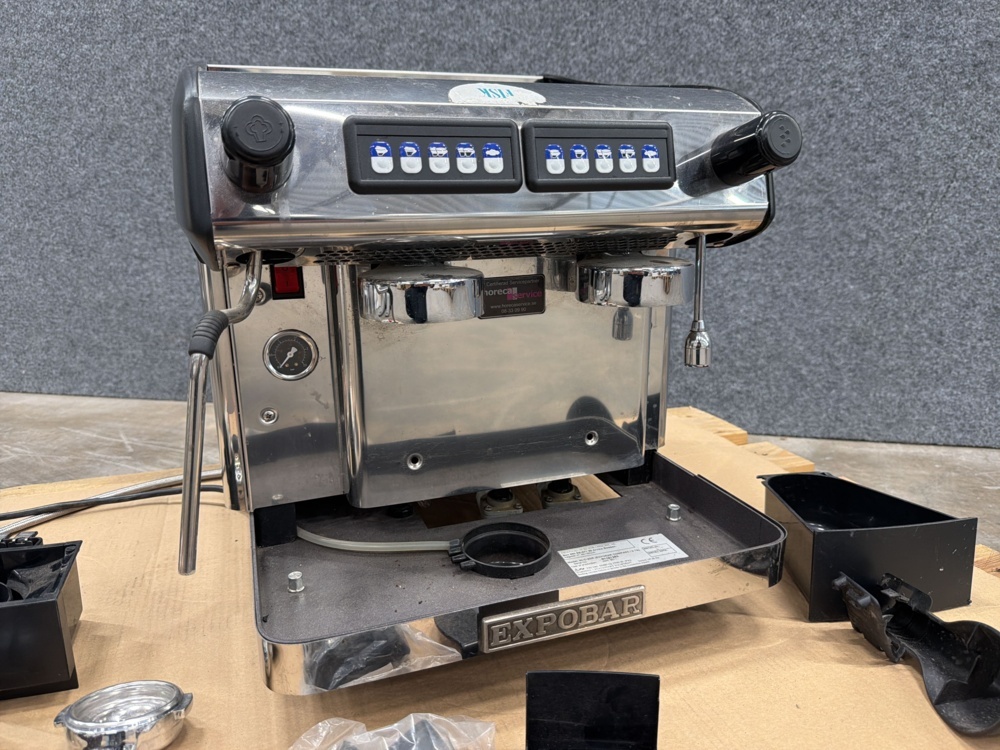 1578128-2 Espressomaskin, Expobar MI-C-2GR