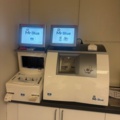 1524787-1 Essilor Mr Blue glass processing system incl. blocks – 2012