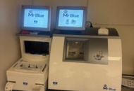 1524787 Essilor Mr Blue glass processing system incl. blocks – 2012
