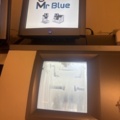 1524787-6 Essilor Mr Blue glass processing system incl. blocks – 2012