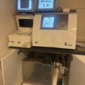 1524787-3 Essilor Mr Blue glass processing system incl. blocks – 2012