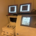 1524787-7 Essilor Mr Blue glass processing system incl. blocks – 2012