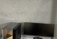 1549094 Pro AI Computer: RTX A6000 (48GB), i9, 128GB RAM, 4TB + 34" Screen