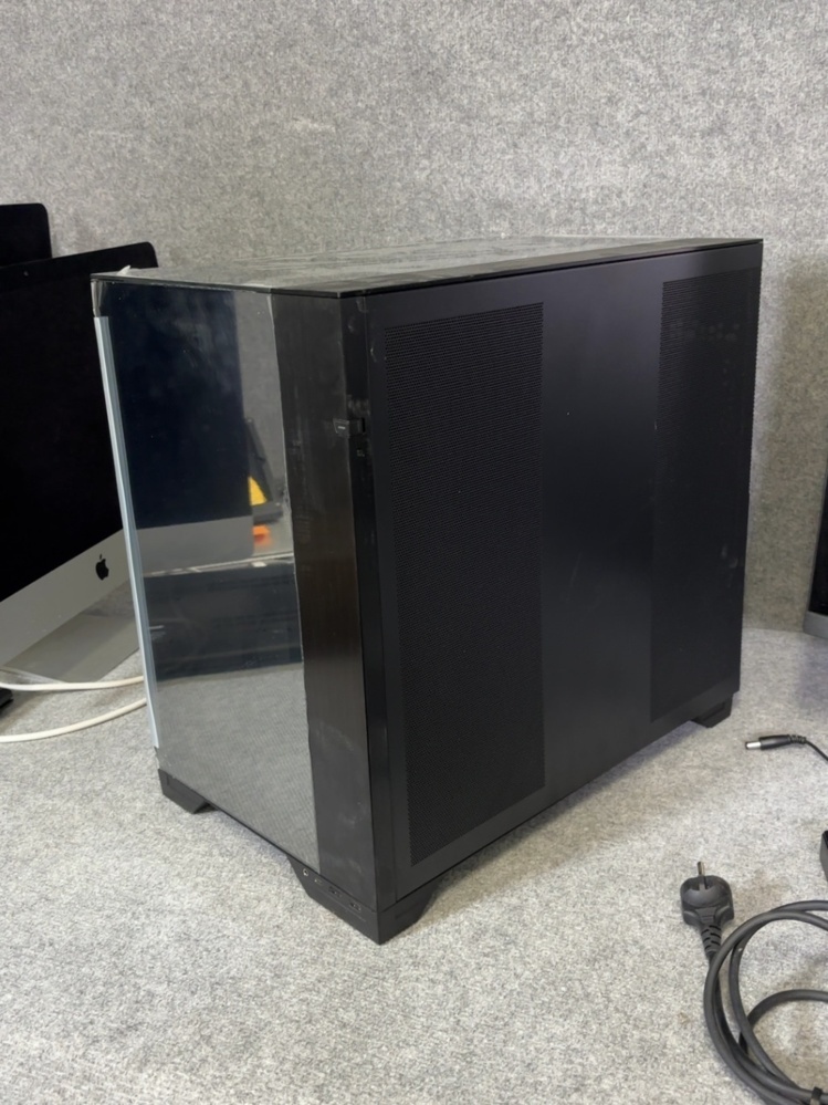 Pro AI Computer: RTX A6000 (48GB), i9, 128GB RAM, 4TB + 34