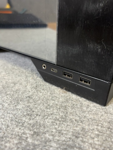 1549094-5 Pro AI Computer: RTX A6000 (48GB), i9, 128GB RAM, 4TB + 34" Screen