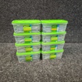 1575966-1 800 st Träskruv 6.0x130 & 6.0x140mm, Essve