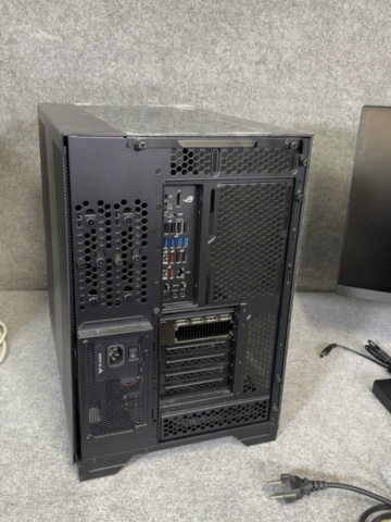 1549094-8 Pro AI Computer: RTX A6000 (48GB), i9, 128GB RAM, 4TB + 34" Screen