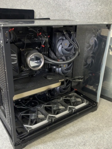 1549094-10 Pro AI Computer: RTX A6000 (48GB), i9, 128GB RAM, 4TB + 34" Screen