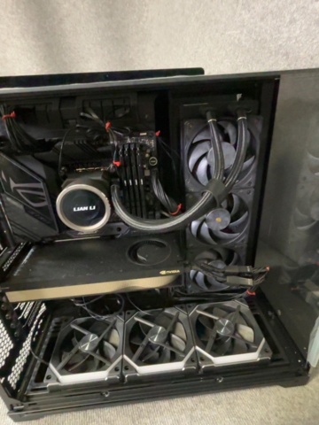 1549094-15 Pro AI Computer: RTX A6000 (48GB), i9, 128GB RAM, 4TB + 34" Screen