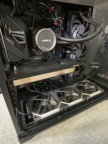 1549094-17 Pro AI Computer: RTX A6000 (48GB), i9, 128GB RAM, 4TB + 34" Screen