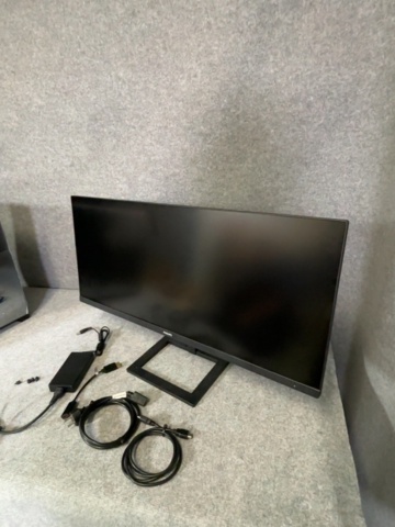 1549094-20 Pro AI Computer: RTX A6000 (48GB), i9, 128GB RAM, 4TB + 34" Screen